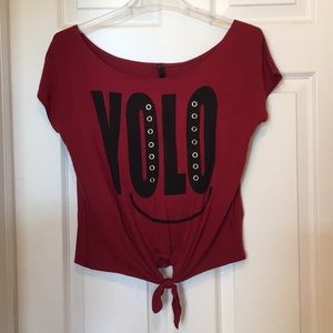 YOLO Top